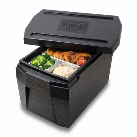 Gastronorm 1/1 Deluxe ECO 45 l - Isokiste.de