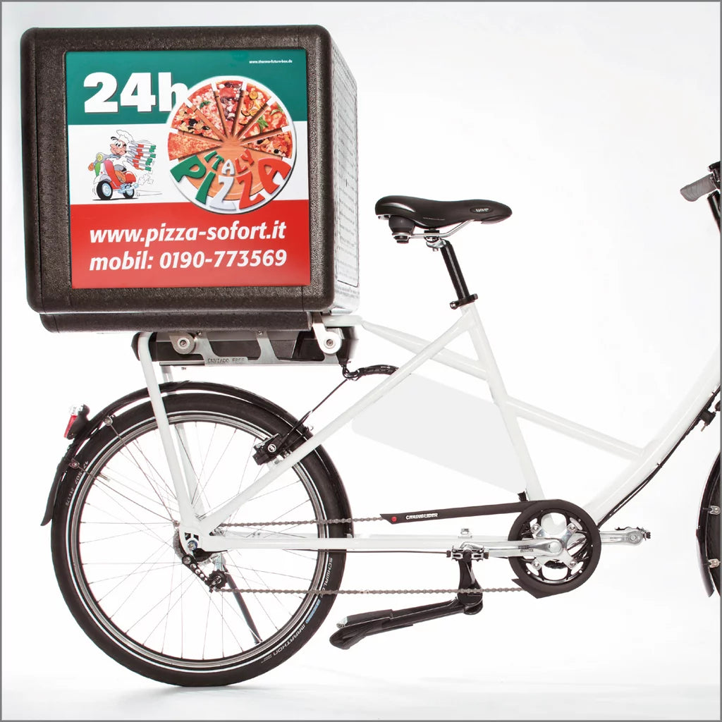 Frontloader Pizza XL 100 l - Isokiste.de