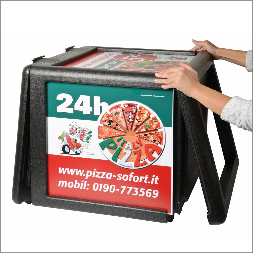 Frontloader Pizza XL 100 l - Isokiste.de