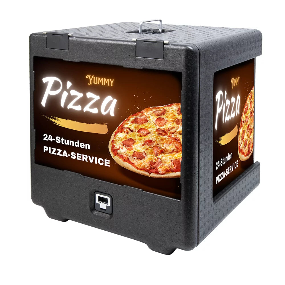 Frontloader Pizza L 85 l - Isokiste.de