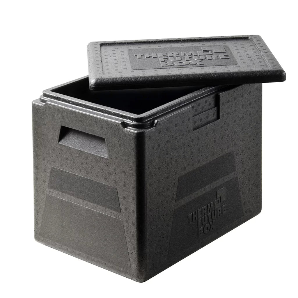 Thermo-Stapelbox EN 1/2 25 l - Isokiste.de