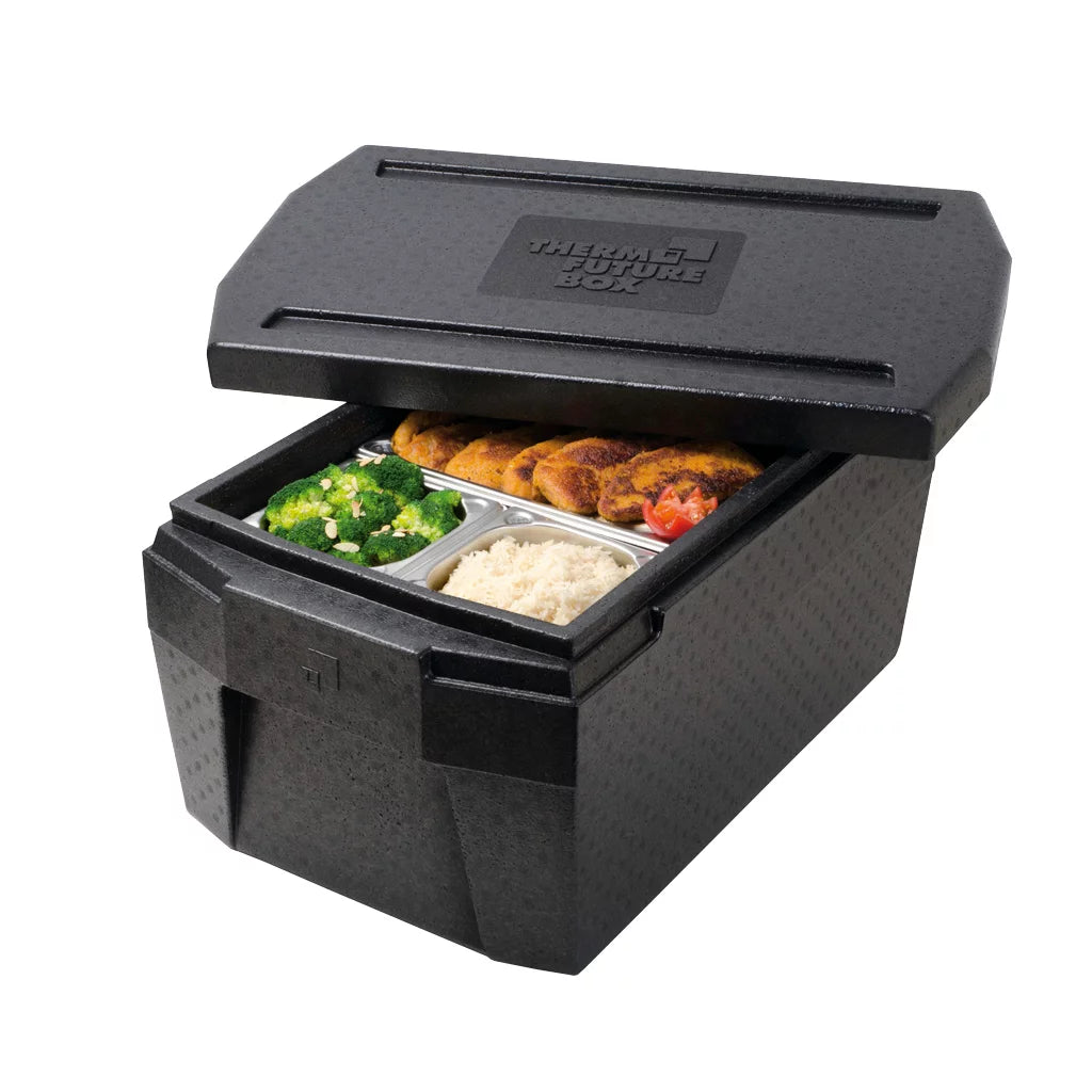 Gastronorm 1/1 Deluxe ECO 37 l - Isokiste.de