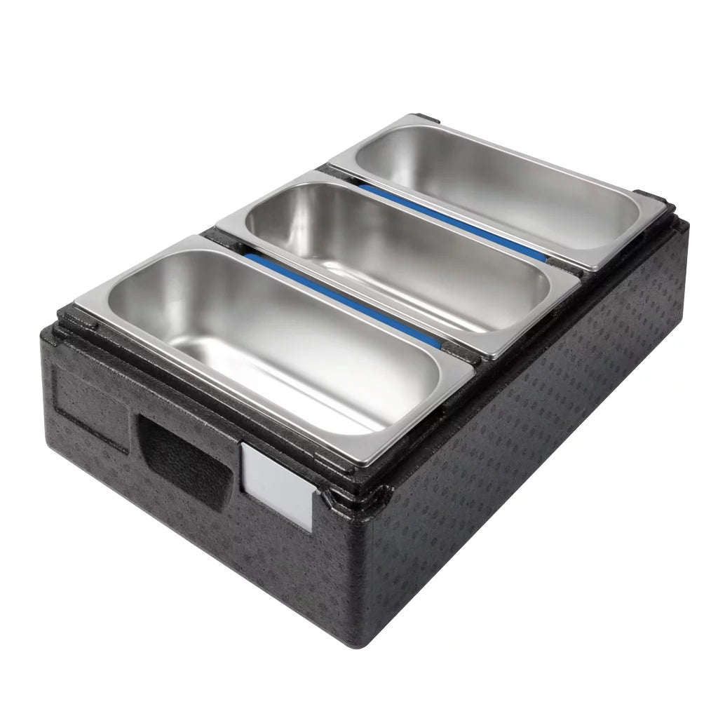 Thermo Ice Box +3 - Isokiste.de