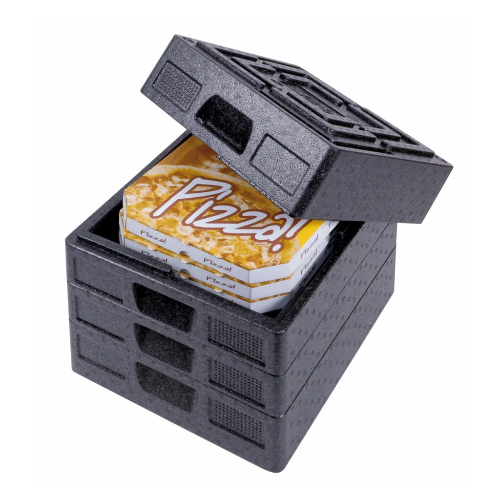 SALTO Thermobox Pizza 6 l - Isokiste.de